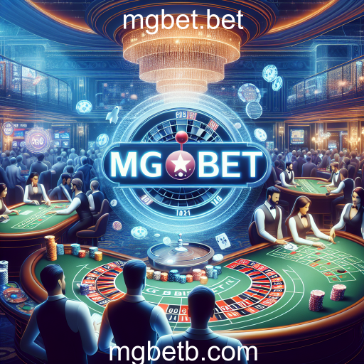 A Experiência de Jogar Ao Vivo: O Que Mgbet.bet Tem a Oferecer