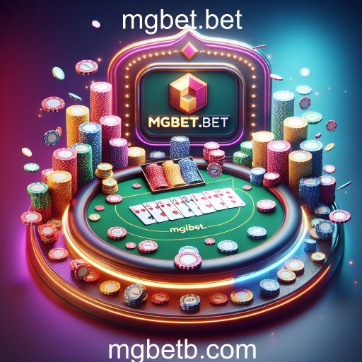 Descubra o Mundo do Pôker no mgbet.bet
