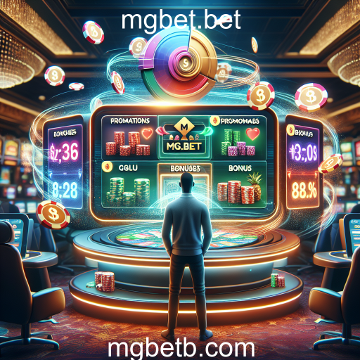 Descubra as Melhores Promoções no mgbet.bet: Mais Vantagens para Você!